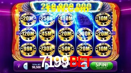 Seasonal Promotions 7199Bet
