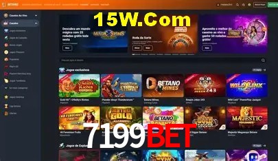 Exclusive Offers 7199Bet