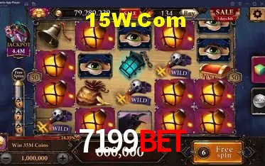 Tecnologia da Plataforma 7199Bet