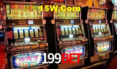 7199Bet Slot - 320+ Caça-Níqueis Premium