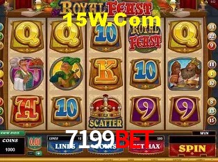 Recursos de Bônus 7199Bet