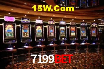 Casino Ao Vivo 7199Bet